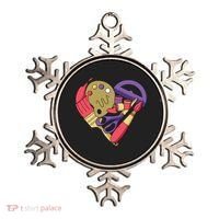 Art Supplies Heart Ornament thumb 0