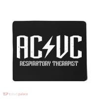 ACVC Respiratory Therapist Funny Vent Settings RT Student Mousepad thumb 0