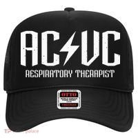 ACVC Respiratory Therapist Funny Vent Settings RT Student Hat thumb 0