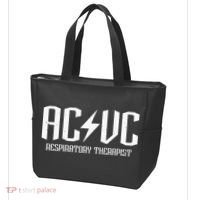 ACVC Respiratory Therapist Funny Vent Settings RT Student Tote Bag thumb 3