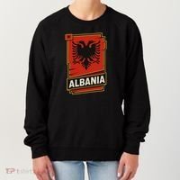 Albanian Resolve: The Break Of Glory Women's Sweatshirt thumb 0