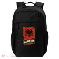 Albanian Resolve: The Break Of Glory Backpack thumb 0
