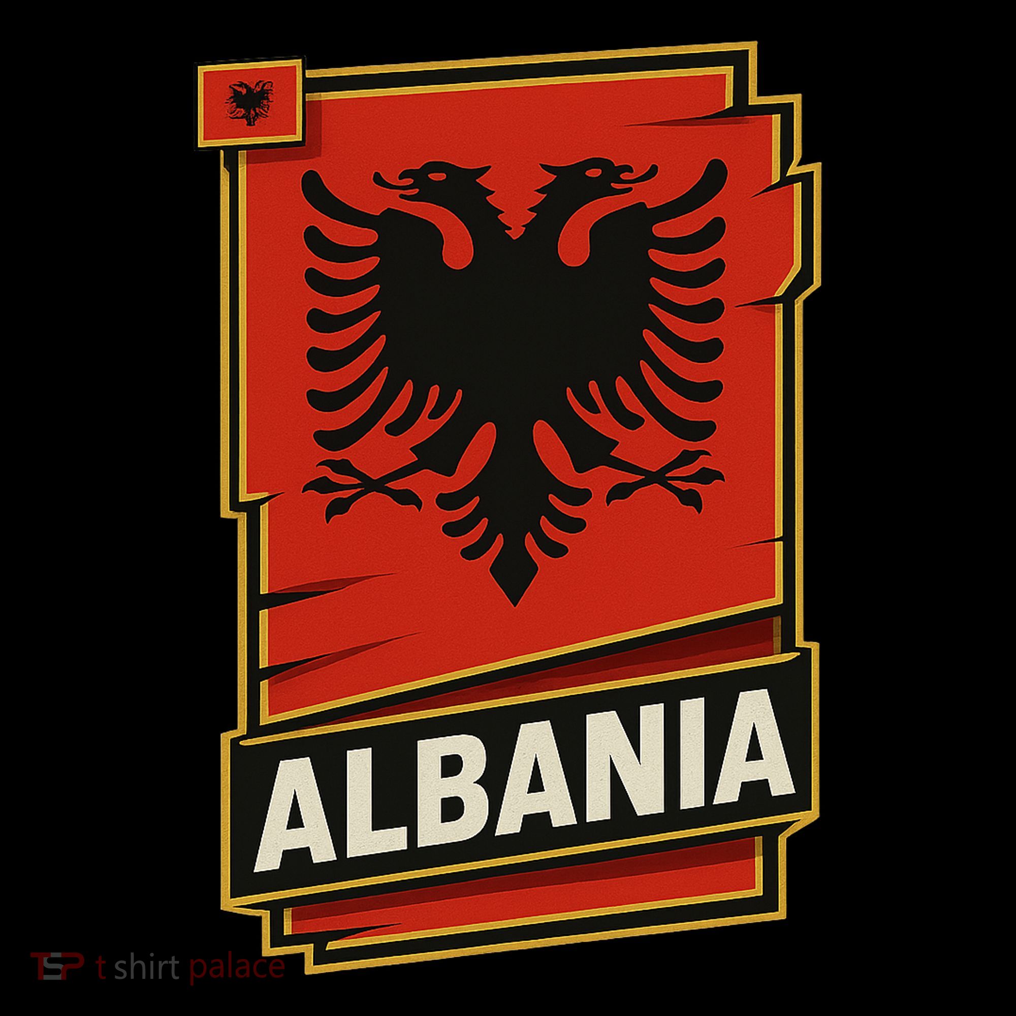 Albanian Resolve: The Break Of Glory Coffee Mug