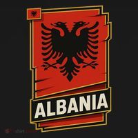 Albanian Resolve: The Break Of Glory Women's Hoodie thumb 2