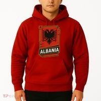 Albanian Resolve: The Break Of Glory Hoodie thumb 2