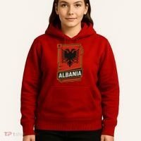 Albanian Resolve: The Break Of Glory Hoodie thumb 5