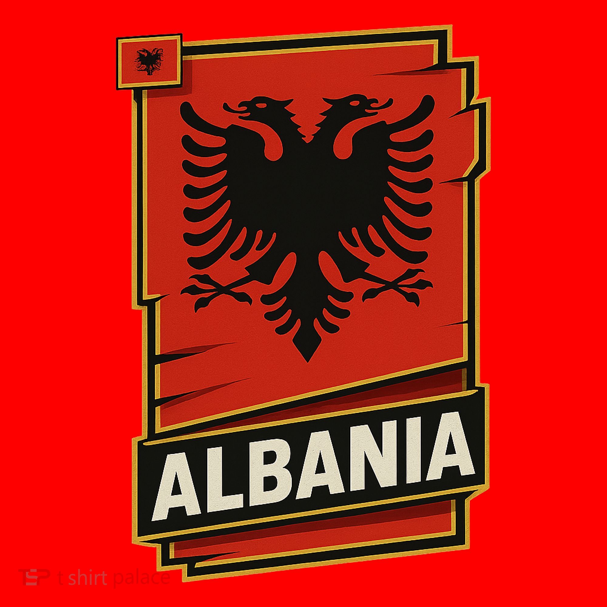 Albanian Resolve: The Break Of Glory Long Sleeve Shirt