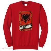 Albanian Resolve: The Break Of Glory Sweatshirt thumb 0