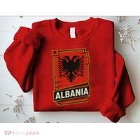 Albanian Resolve: The Break Of Glory Sweatshirt thumb 2
