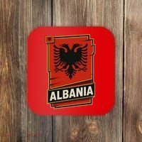 Albanian Resolve: The Break Of Glory Coaster thumb 0