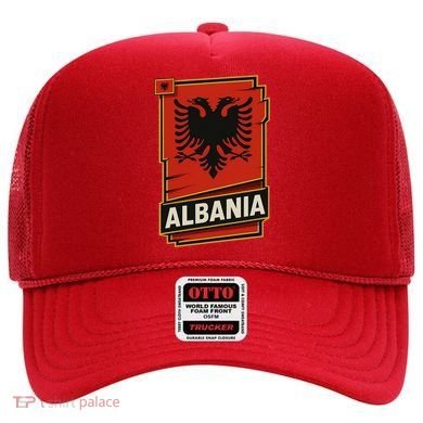 Albanian Resolve: The Break Of Glory Hat