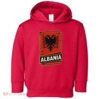 Albanian Resolve: The Break Of Glory Toddler Hoodie thumb 0