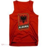 Albanian Resolve: The Break Of Glory Tank Top thumb 0