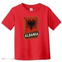 Albanian Resolve: The Break Of Glory Toddler T-Shirt thumb 0