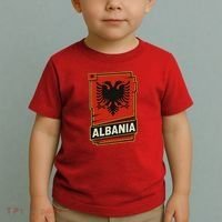 Albanian Resolve: The Break Of Glory Toddler T-Shirt thumb 2