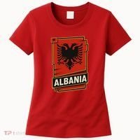 Albanian Resolve: The Break Of Glory Women's T-Shirt thumb 0