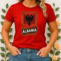 Albanian Resolve: The Break Of Glory Women's T-Shirt thumb 2