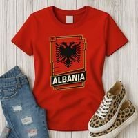 Albanian Resolve: The Break Of Glory Women's T-Shirt thumb 3