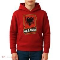 Albanian Resolve: The Break Of Glory Kids Hoodie thumb 4
