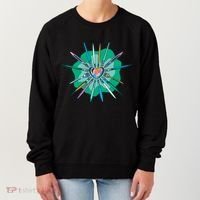 Artist Brushes Heart Women's Sweatshirt thumb 0