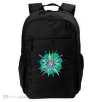 Artist Brushes Heart Backpack thumb 0