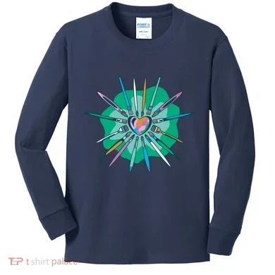 Kids Long Sleeve Shirt