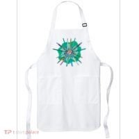 Artist Brushes Heart Apron thumb 0