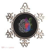 Artistic And Logical Brain Ornament thumb 0