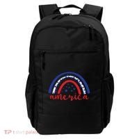 America Rainbow USA Backpack thumb 0