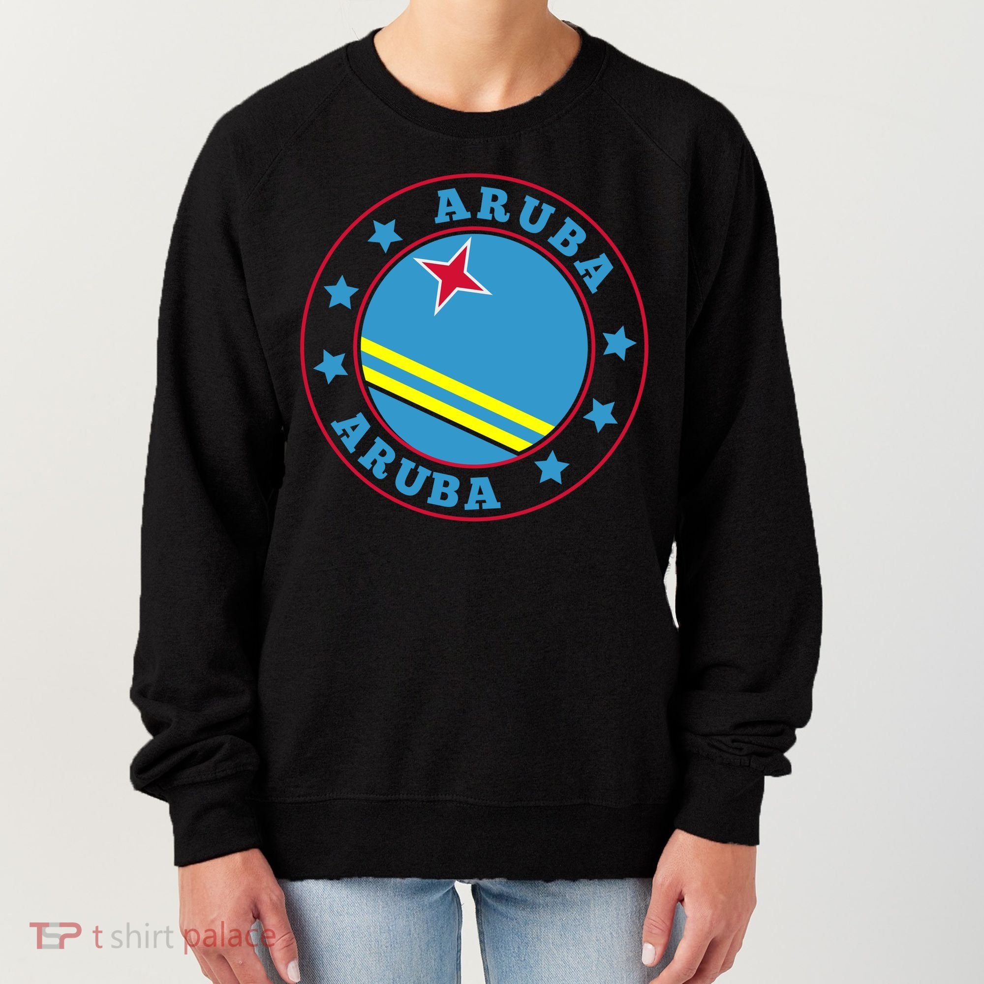Aruba Women's Sweatshirt