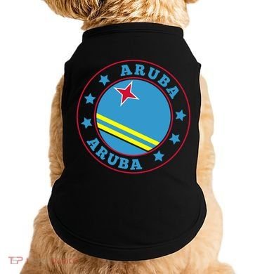 Aruba Doggie Tank