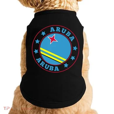 Aruba Doggie Tank