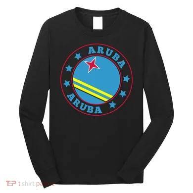 Aruba Long Sleeve Shirt