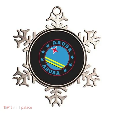 Aruba Ornament