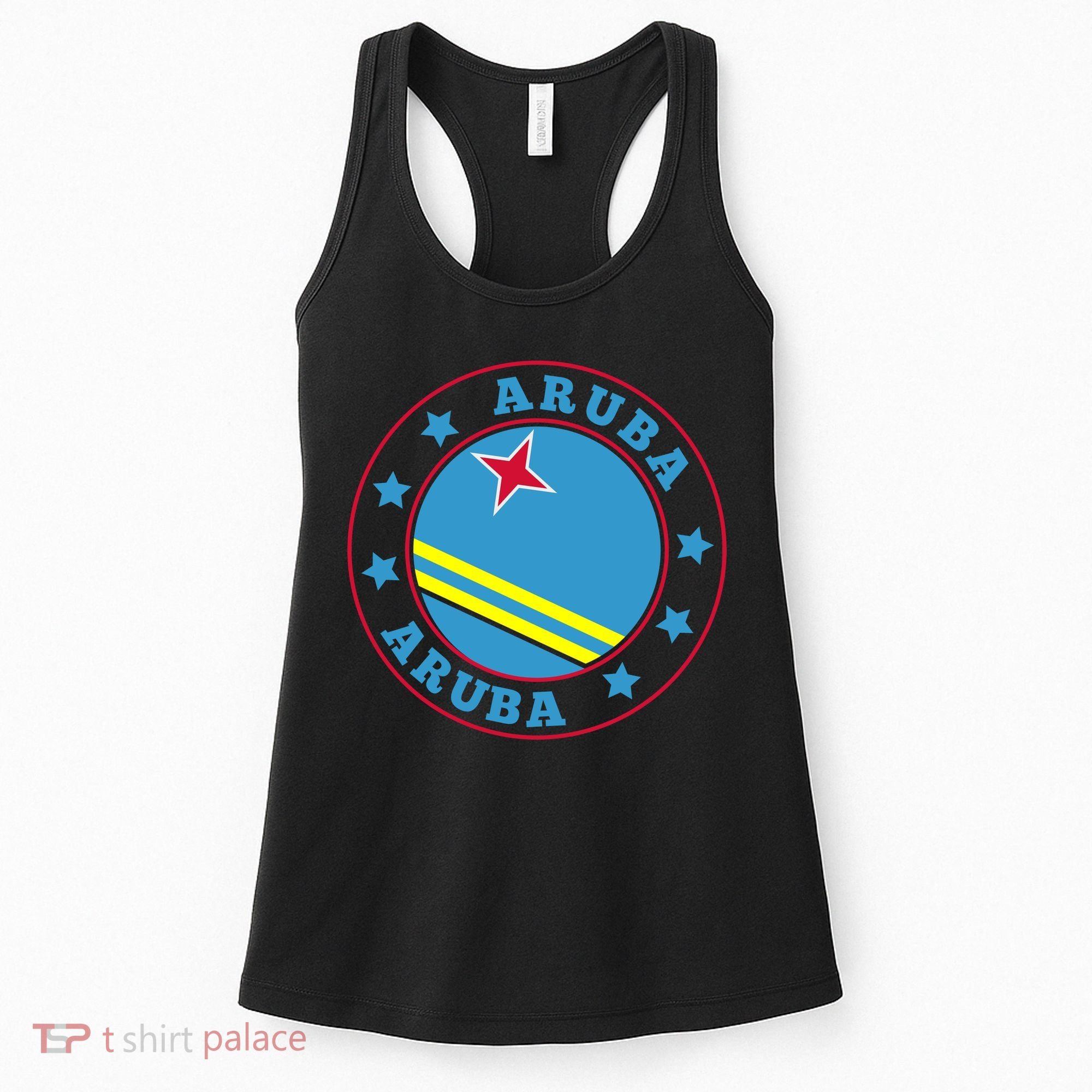 Aruba Women's Tank Top