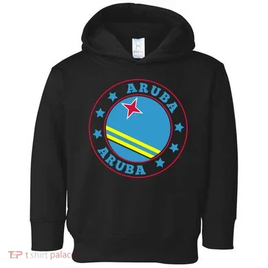 Aruba Toddler Hoodie