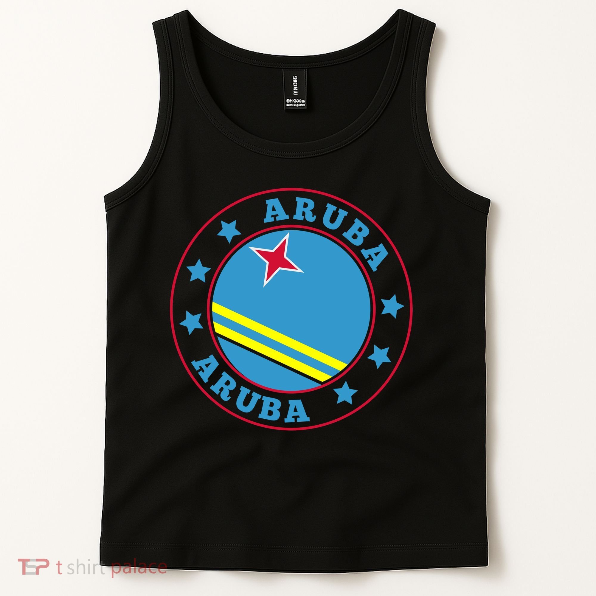 Aruba Tank Top