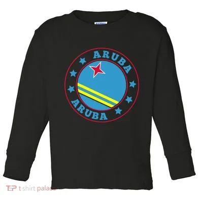 Toddler Long Sleeve