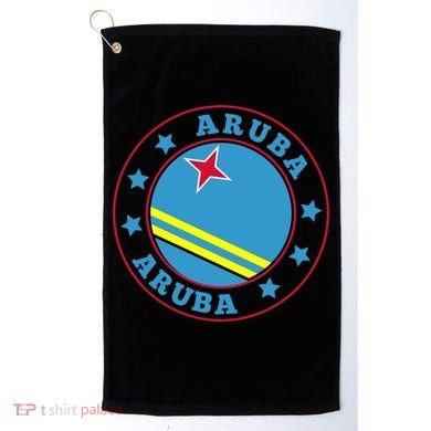 Aruba Golf Towel