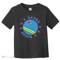 Aruba Toddler T-Shirt thumb 0