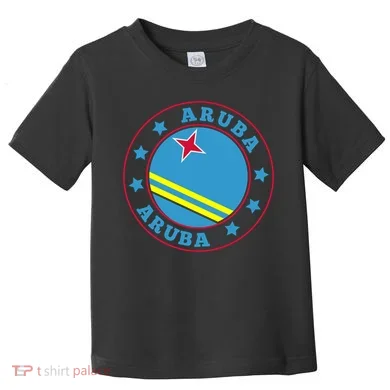 Aruba Toddler T-Shirt