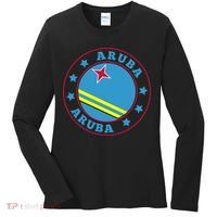 Aruba Women's Long Sleeve Shirt thumb 0