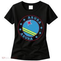 Aruba Women's T-Shirt thumb 0