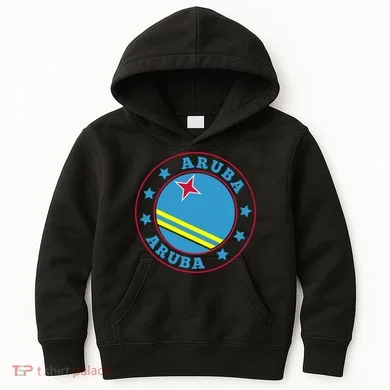 Aruba Kids Hoodie