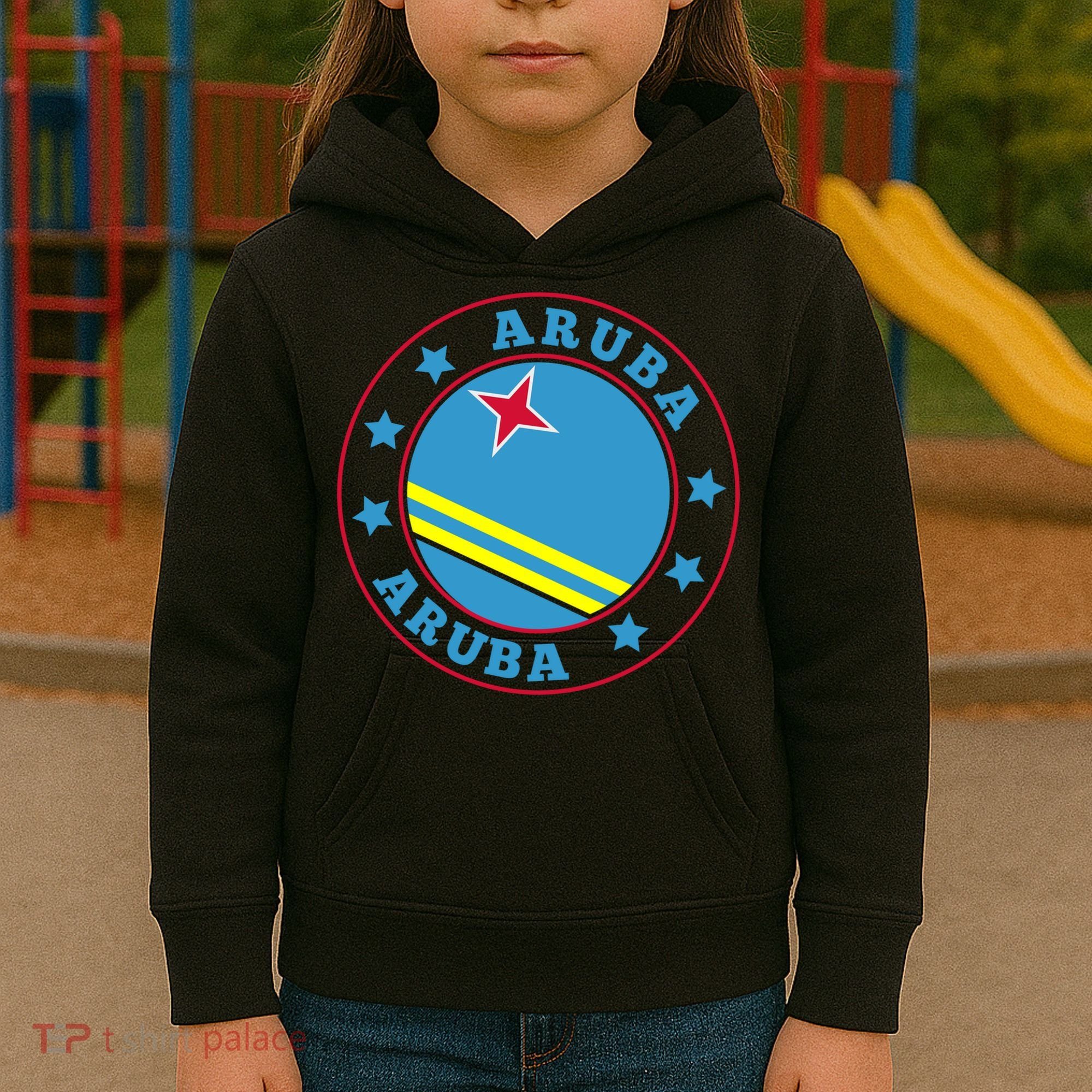 Aruba Kids Hoodie