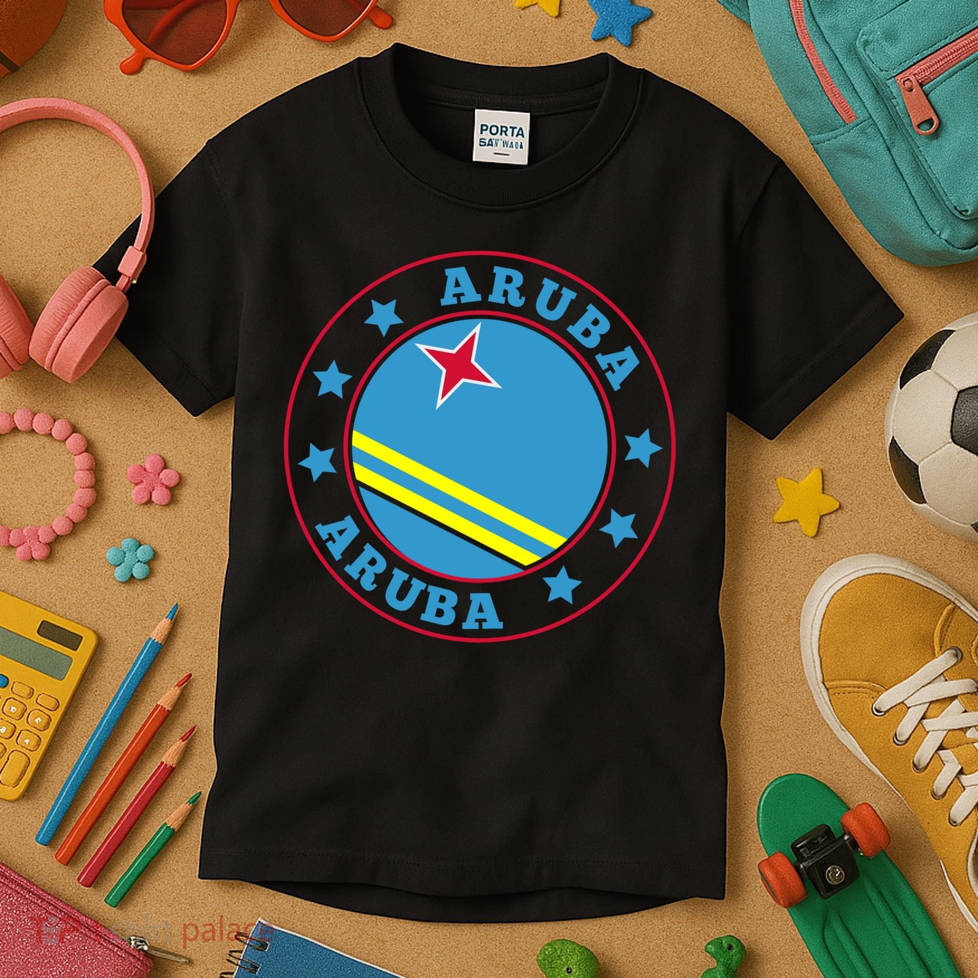 Aruba Kids T-Shirt