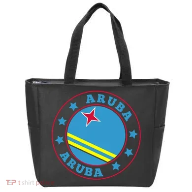 Aruba Tote Bag