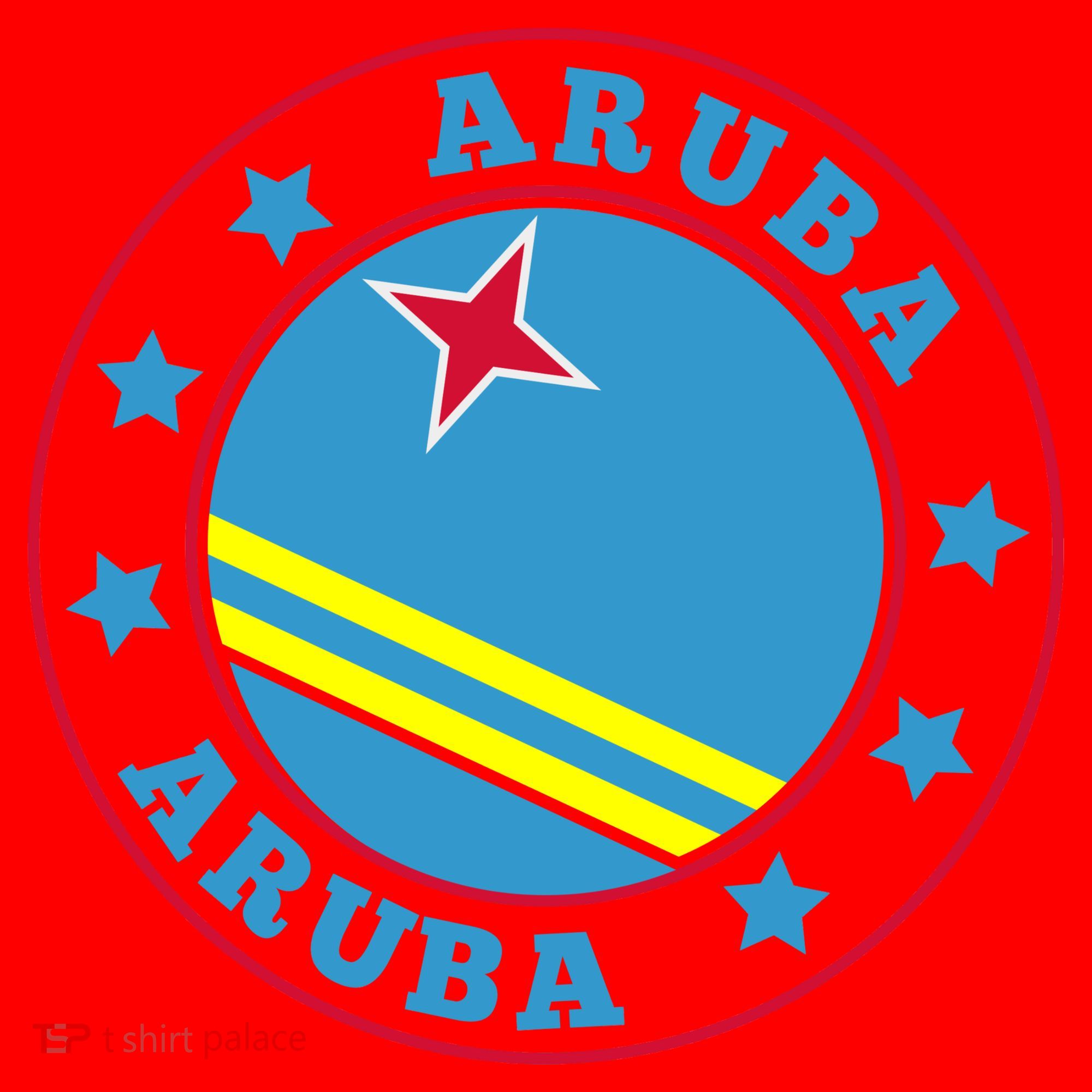 Aruba Santa Hat