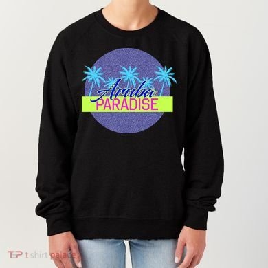Aruba Paradise Women's Sweatshirt