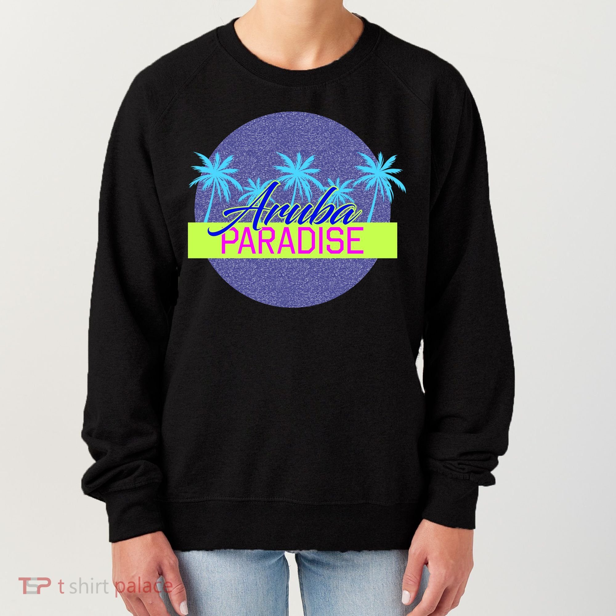 Aruba Paradise Women's Sweatshirt